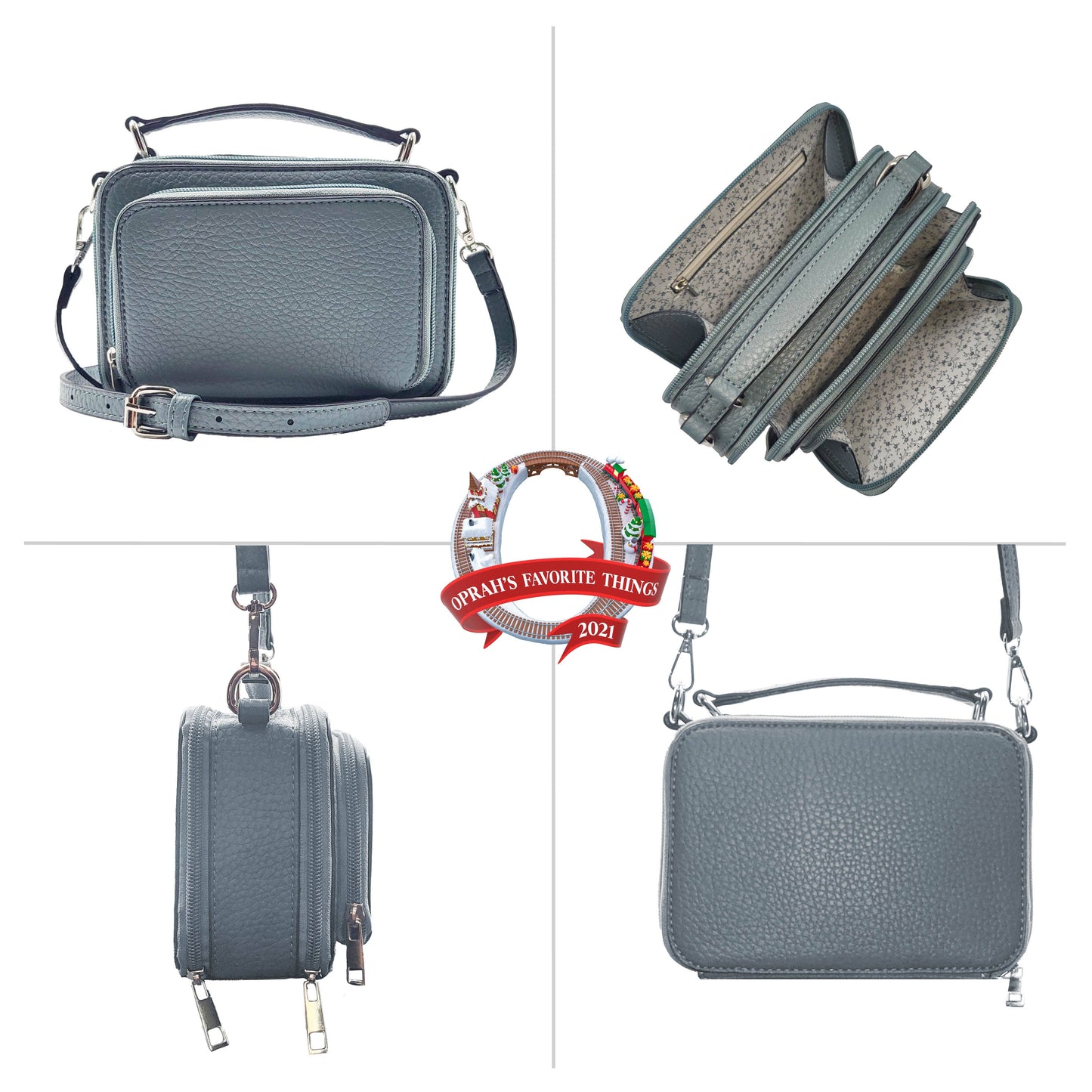 Kelsey Crossbody