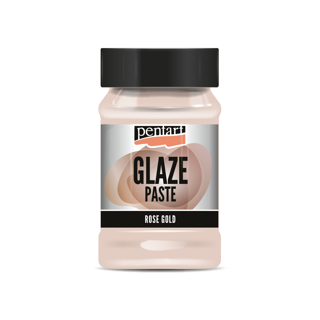 Pentart Glaze paste 100 ml - Ruby