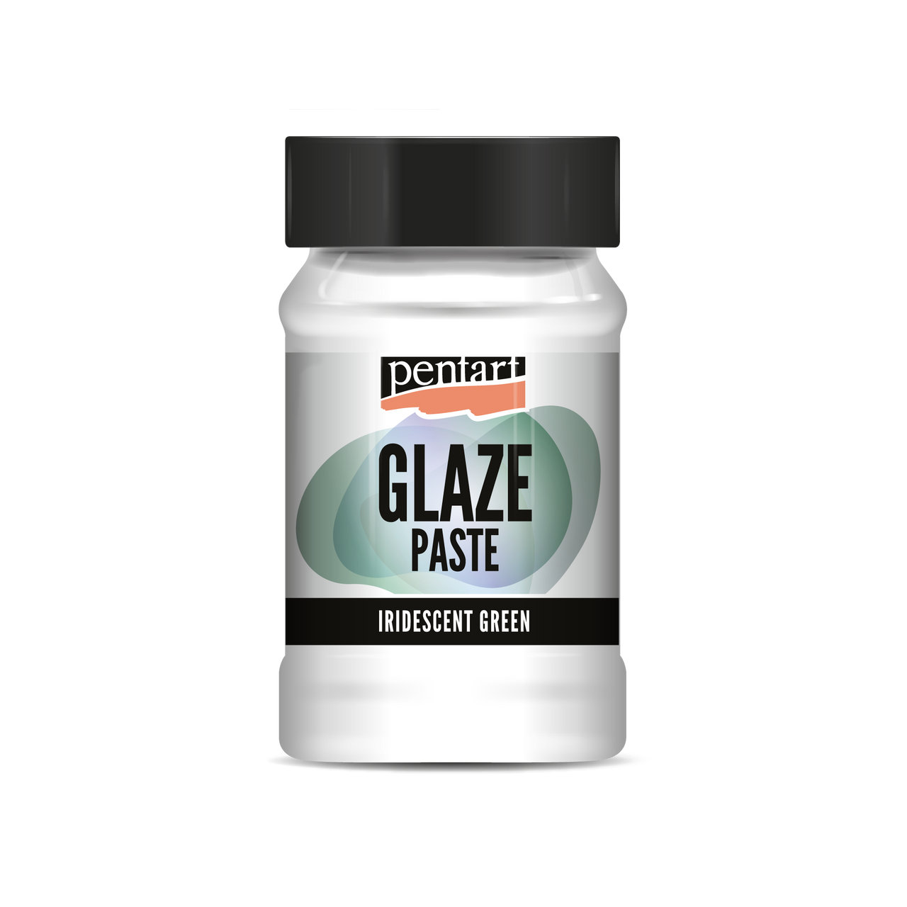 Pentart Glaze paste 100 ml - Ruby