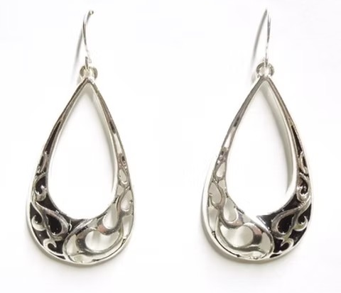 Tear Drop Earrings