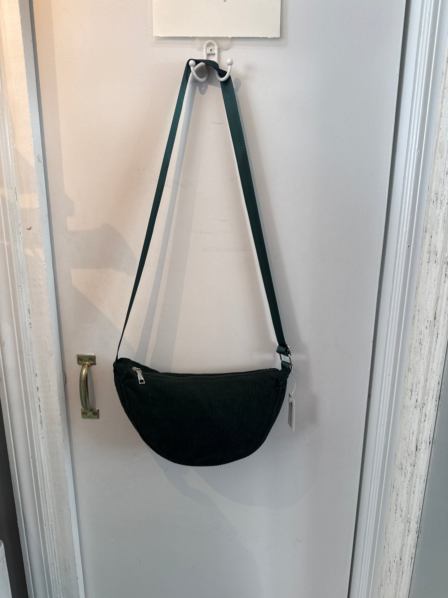 Caracol Half Moon Bag