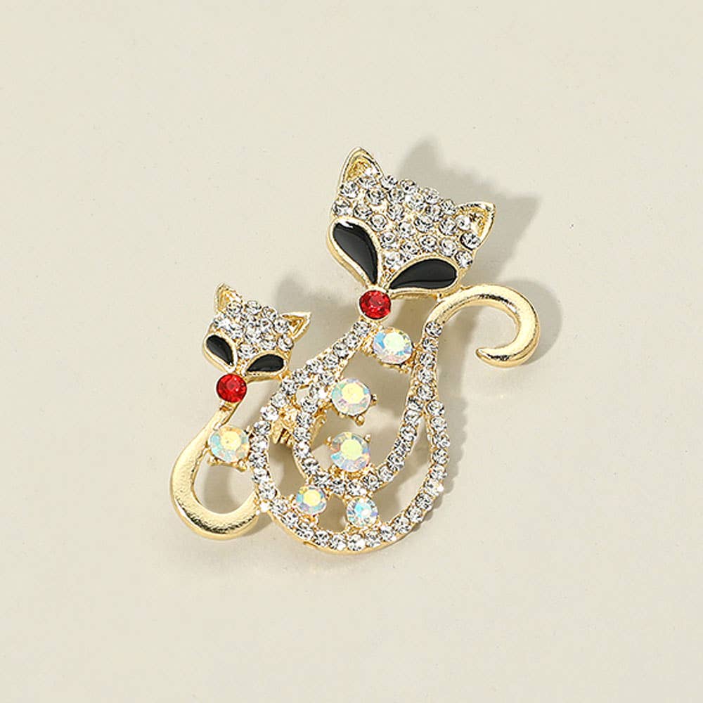 Cat & Spider Bling Pack