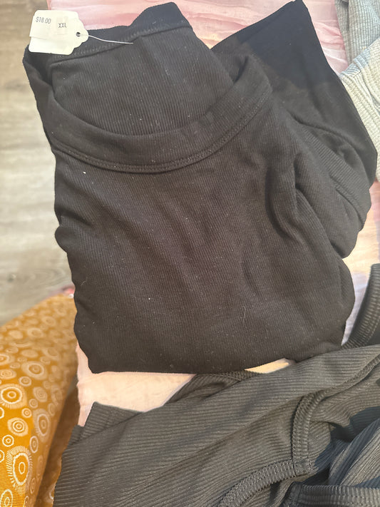 FT Ribbed B-XXL