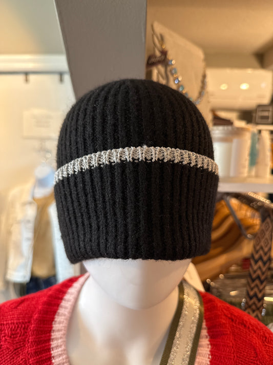 Caracol Hat BLK