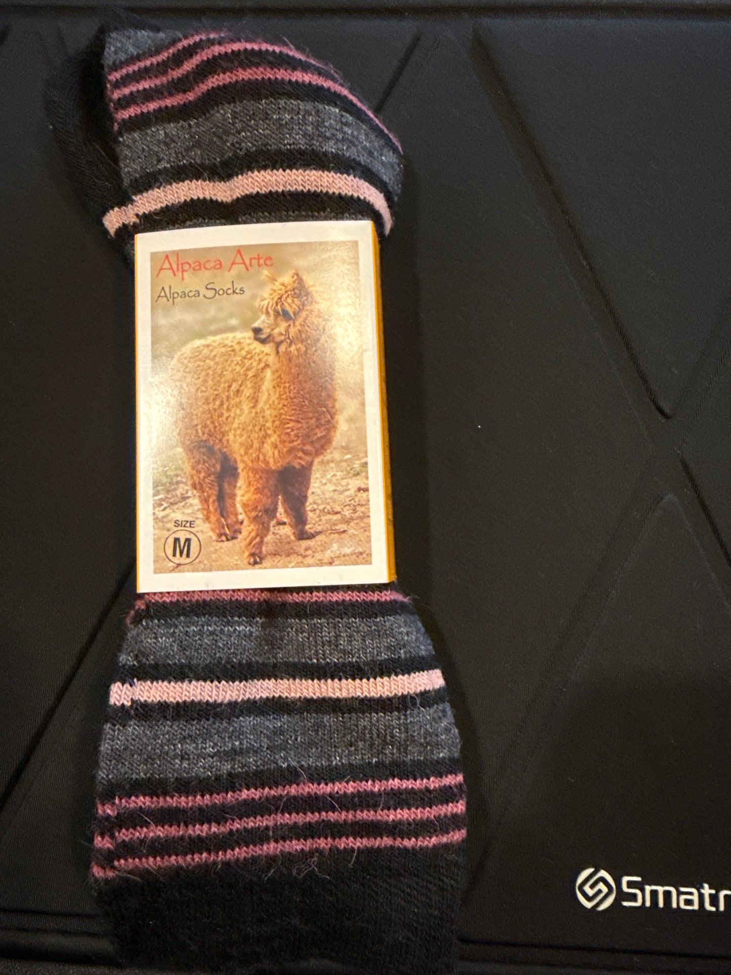 Alpaca Socks