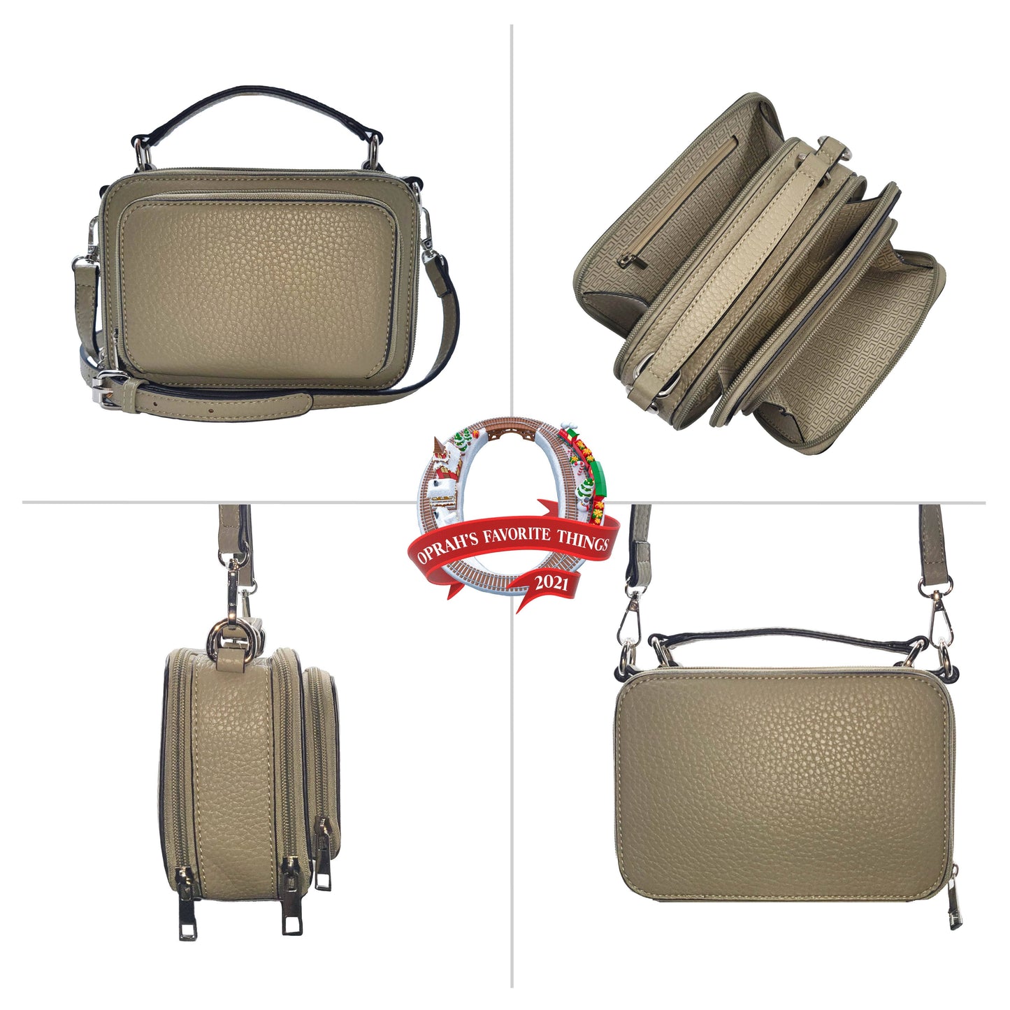 Kelsey Crossbody