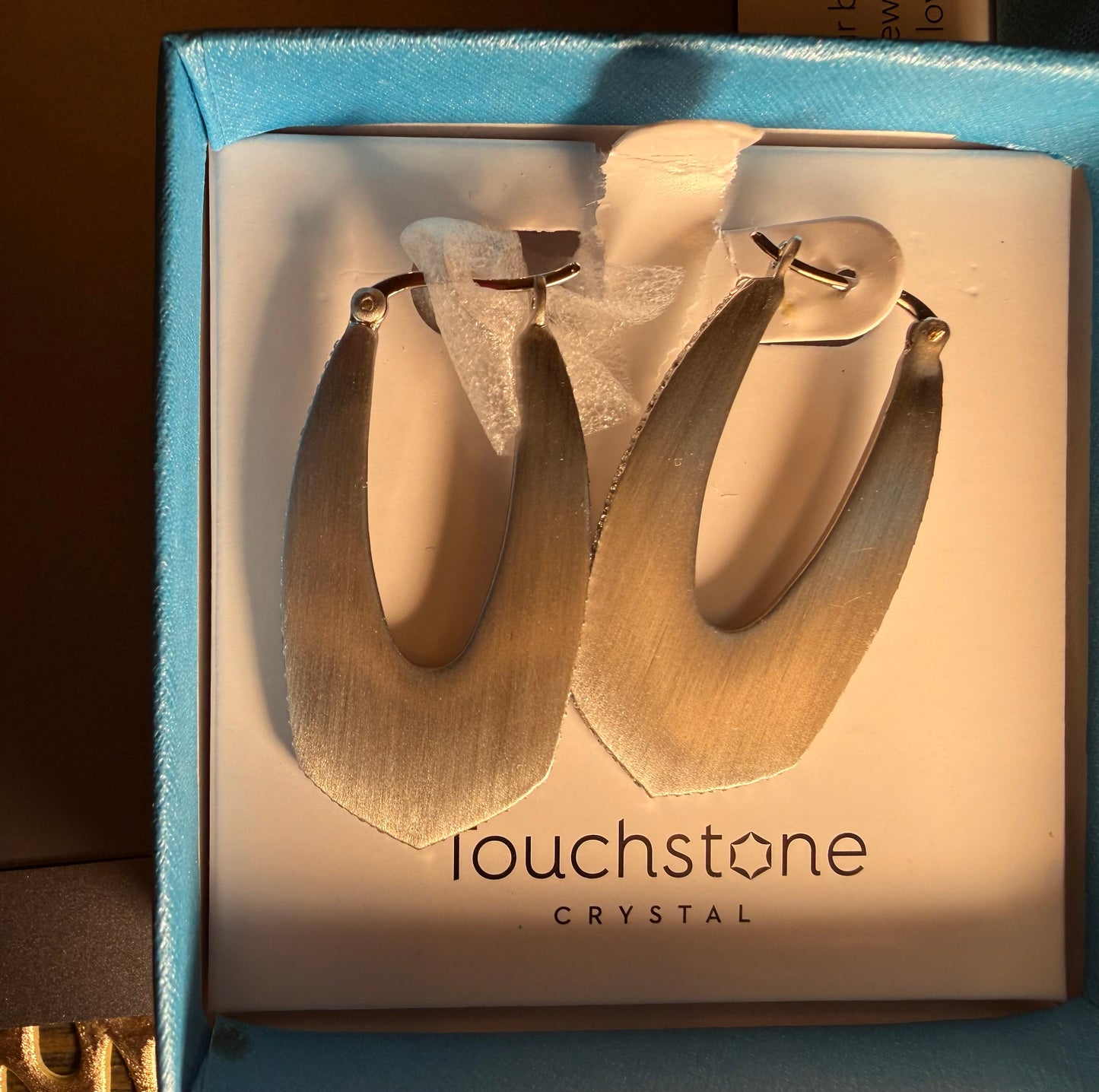 Touchstone Crystal Earrings