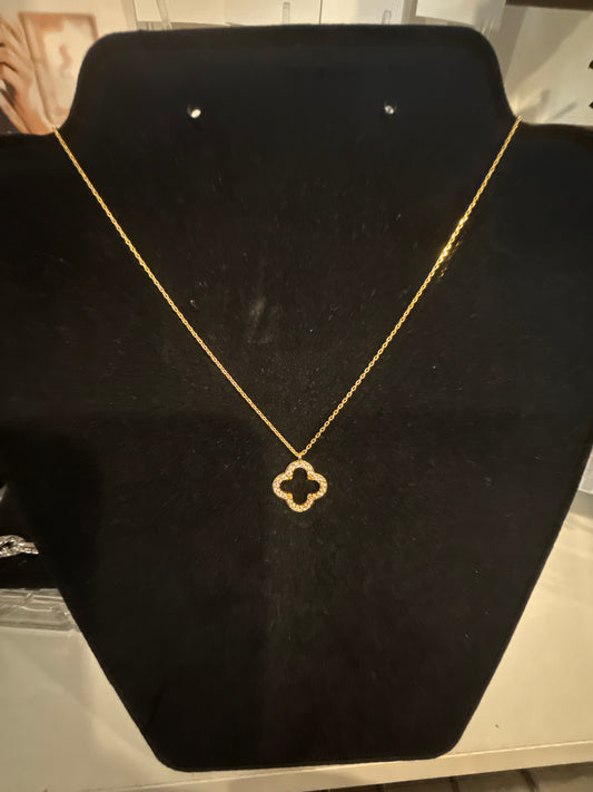 Gld CZ Clove