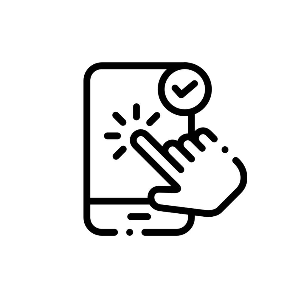 Puffer Smart Touch Gloves