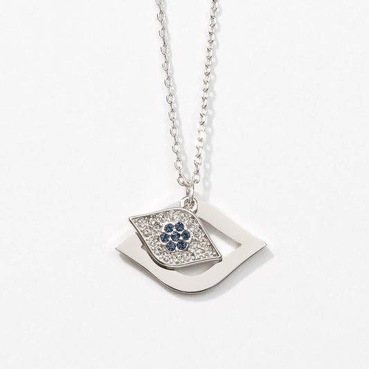 Touchstone Evil Eye Necklace