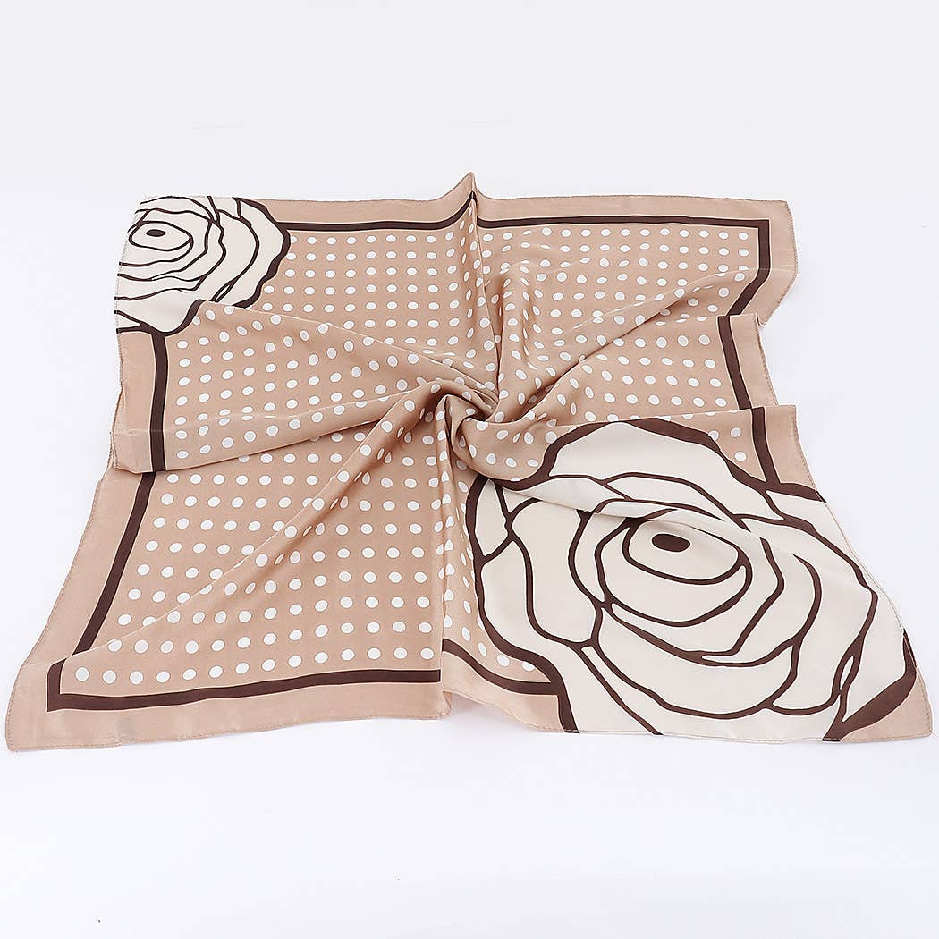 Multi Print Bandana