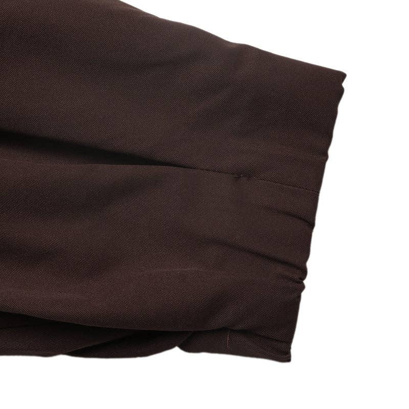 Cropped Bomber Jacket