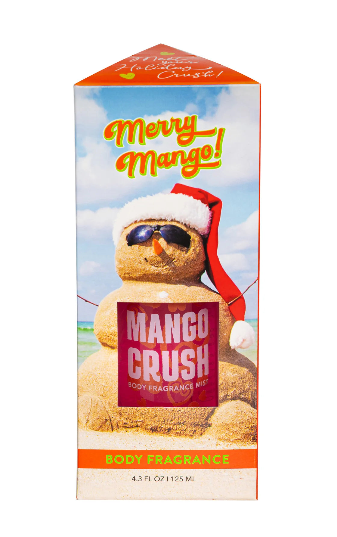 Merry Mango Holiday CRUSH Body Fragrance