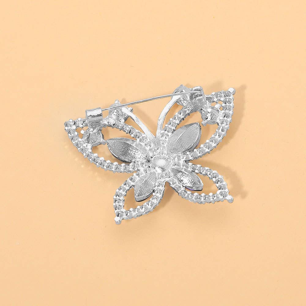 Crystal Butterfly Bling Packs