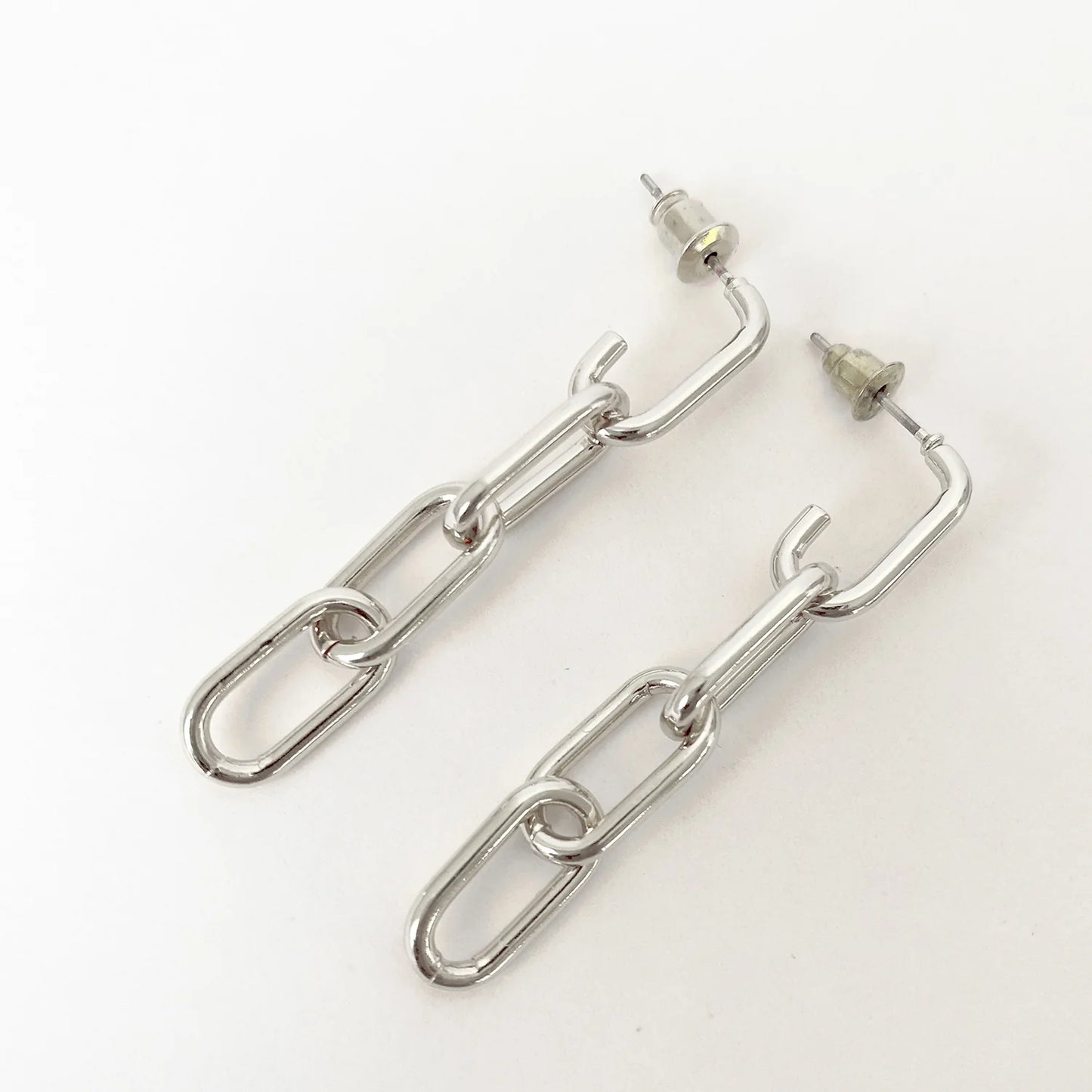 Link Chain Earring