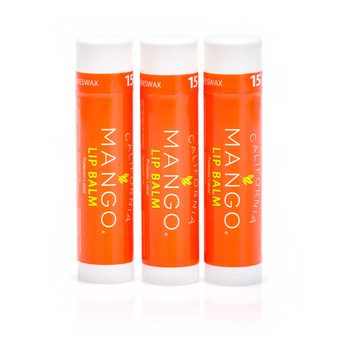 Merry Mango Lip Balm 3-Pack
