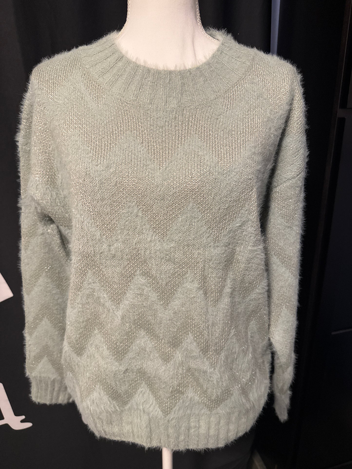 Soft Cozy Knit Sweater
