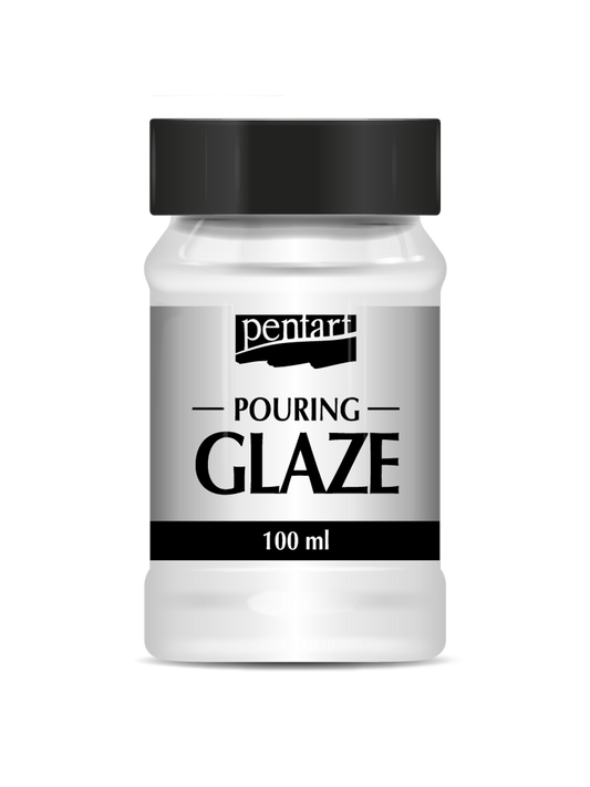 Pentart Pouring glaze 100 ml High Gloss Finish