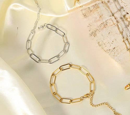 Essential Link Bracelet-Waterproof