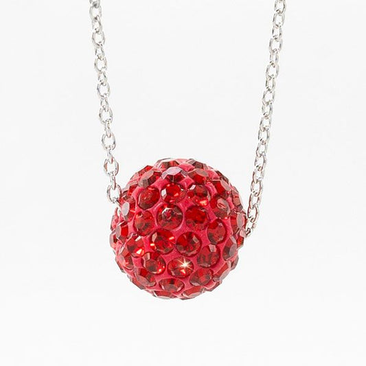 Touchstone Birthstone Pendant- July