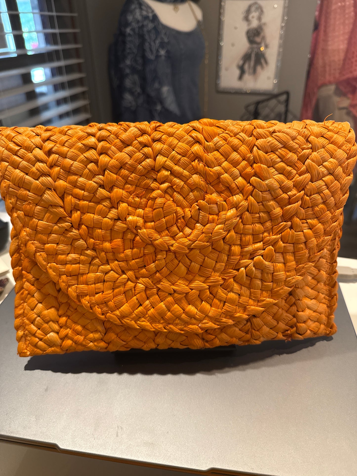 Shiraleah Simonetta Clutch