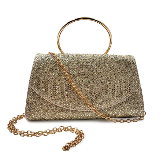 Marigold Clutch/Wristlet/Crossbody