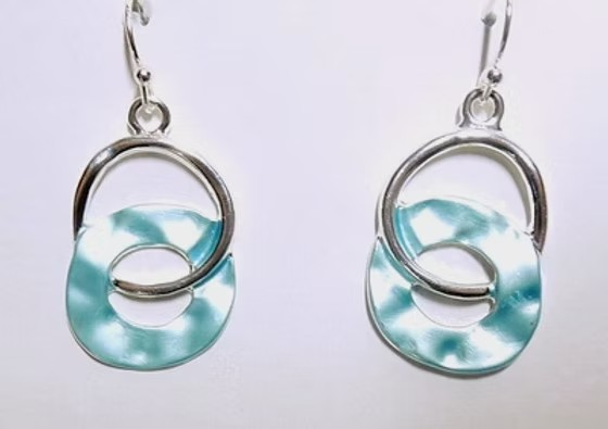 Aqua Circle Set