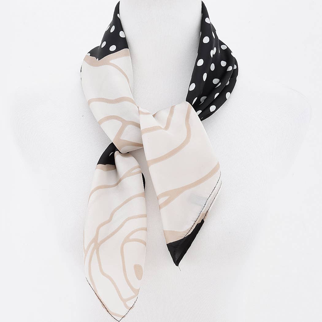Multi Print Bandana