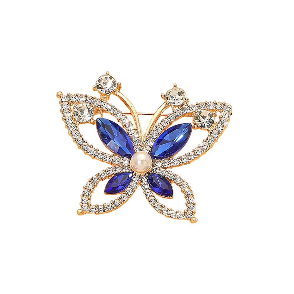 Crystal Butterfly Bling Packs