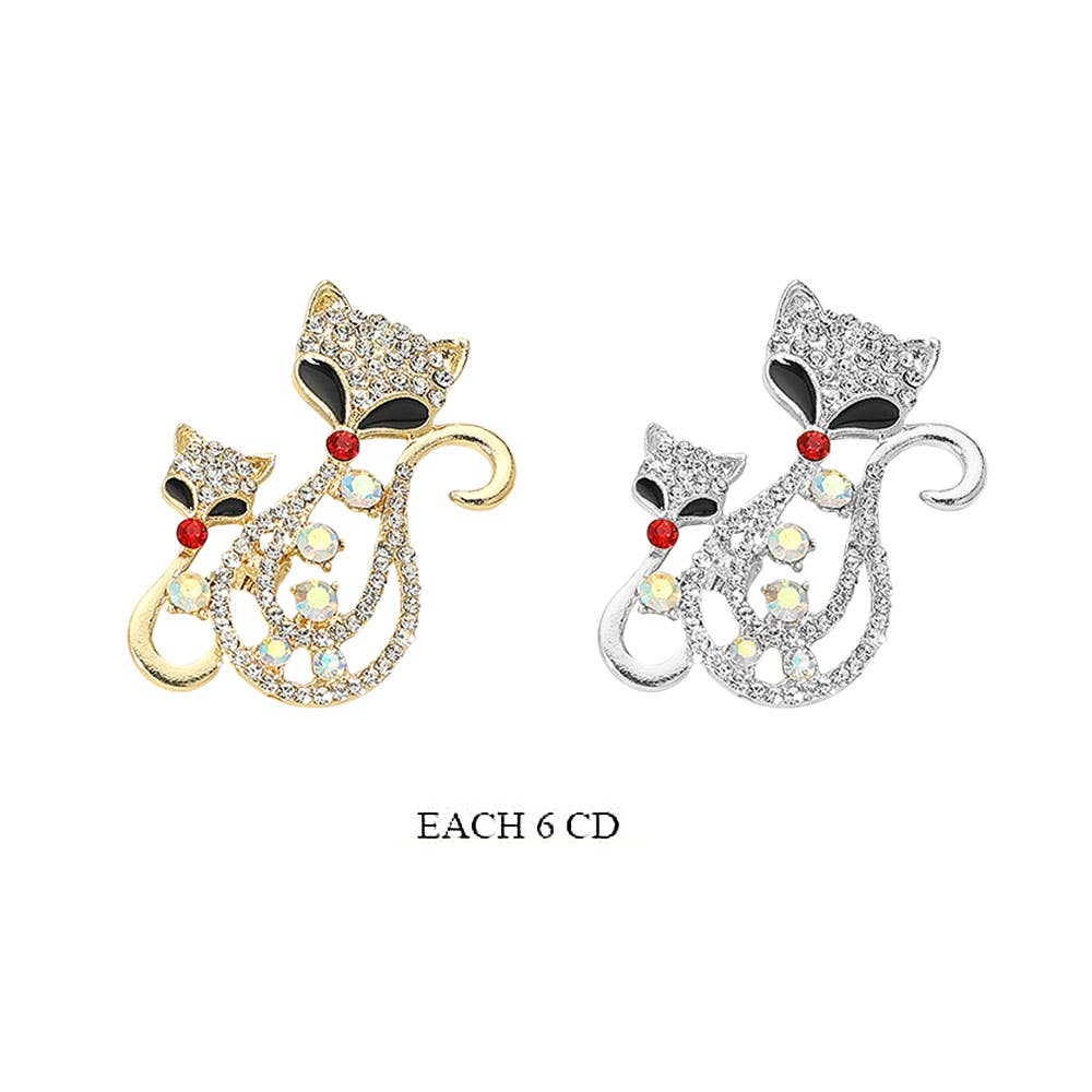 Cat & Spider Bling Pack