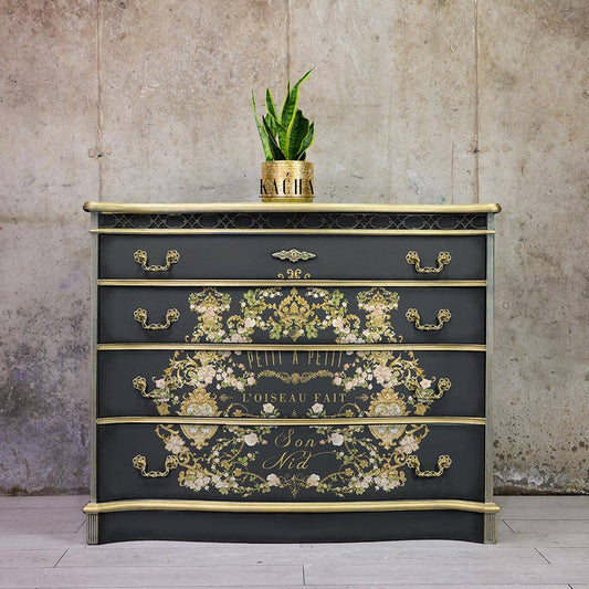 Redesign Décor Transfers Cece In Truth Beauty 24"x35"
