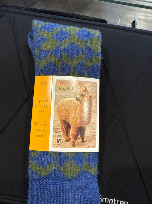 Alpaca Honey C Blu M