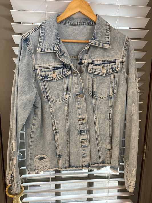 Jean Denim Jack