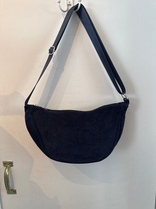 Caracol Half Moon Bag