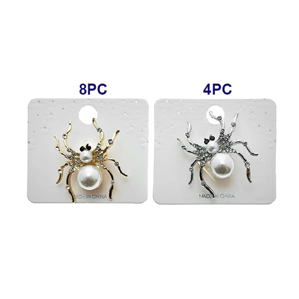 Cat & Spider Bling Pack