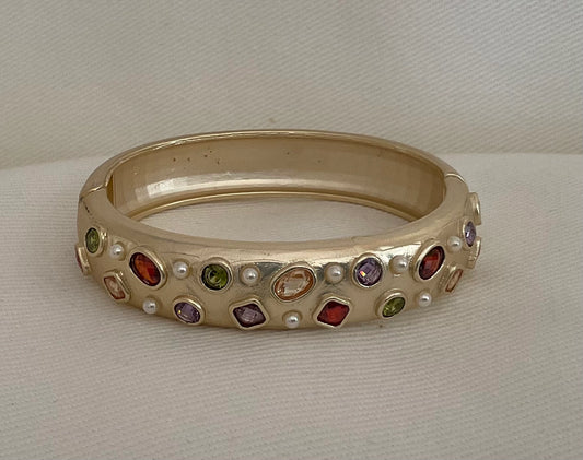 Confetti Matte Bangle