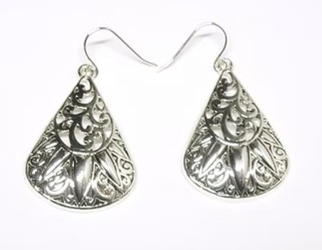Tear Drop Earrings