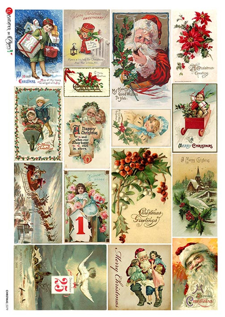 Paper Designs Christmas 0279