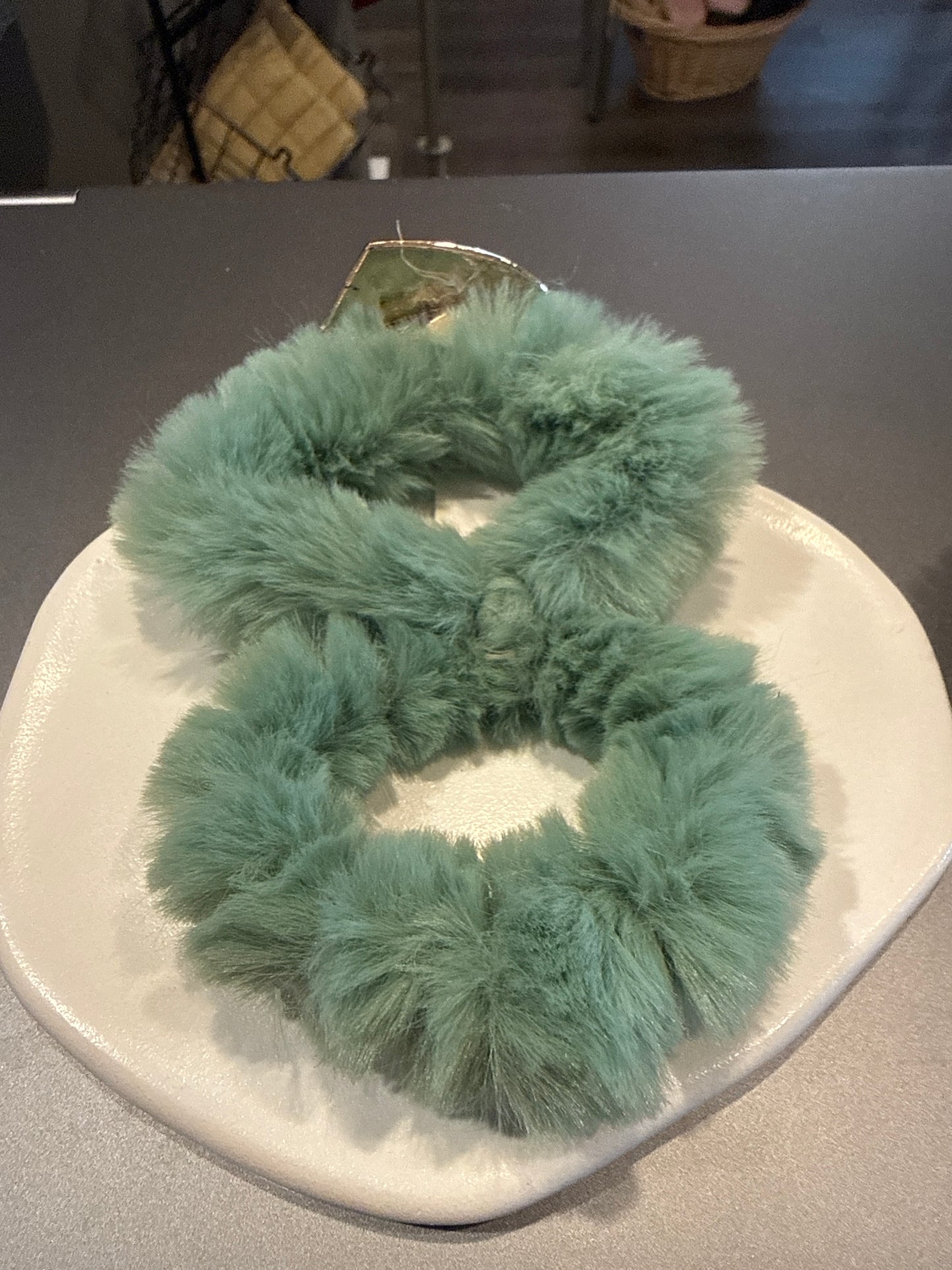 Bling Scrunchies