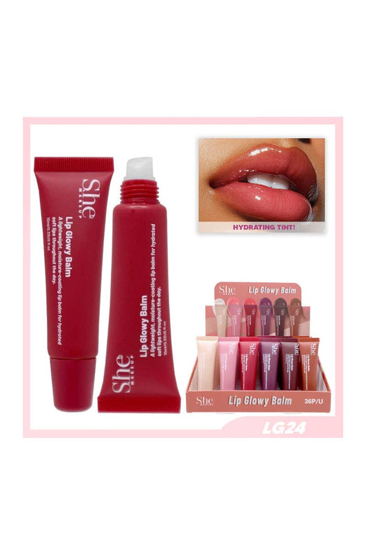 She Lip Glowy Balm