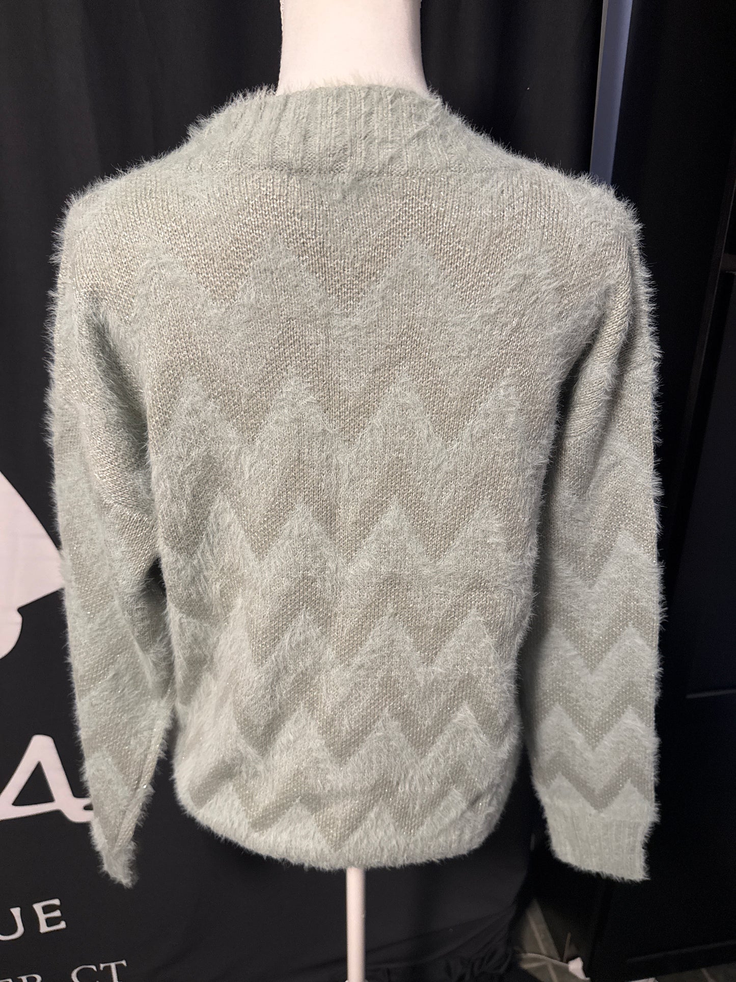 Soft Cozy Knit Sweater