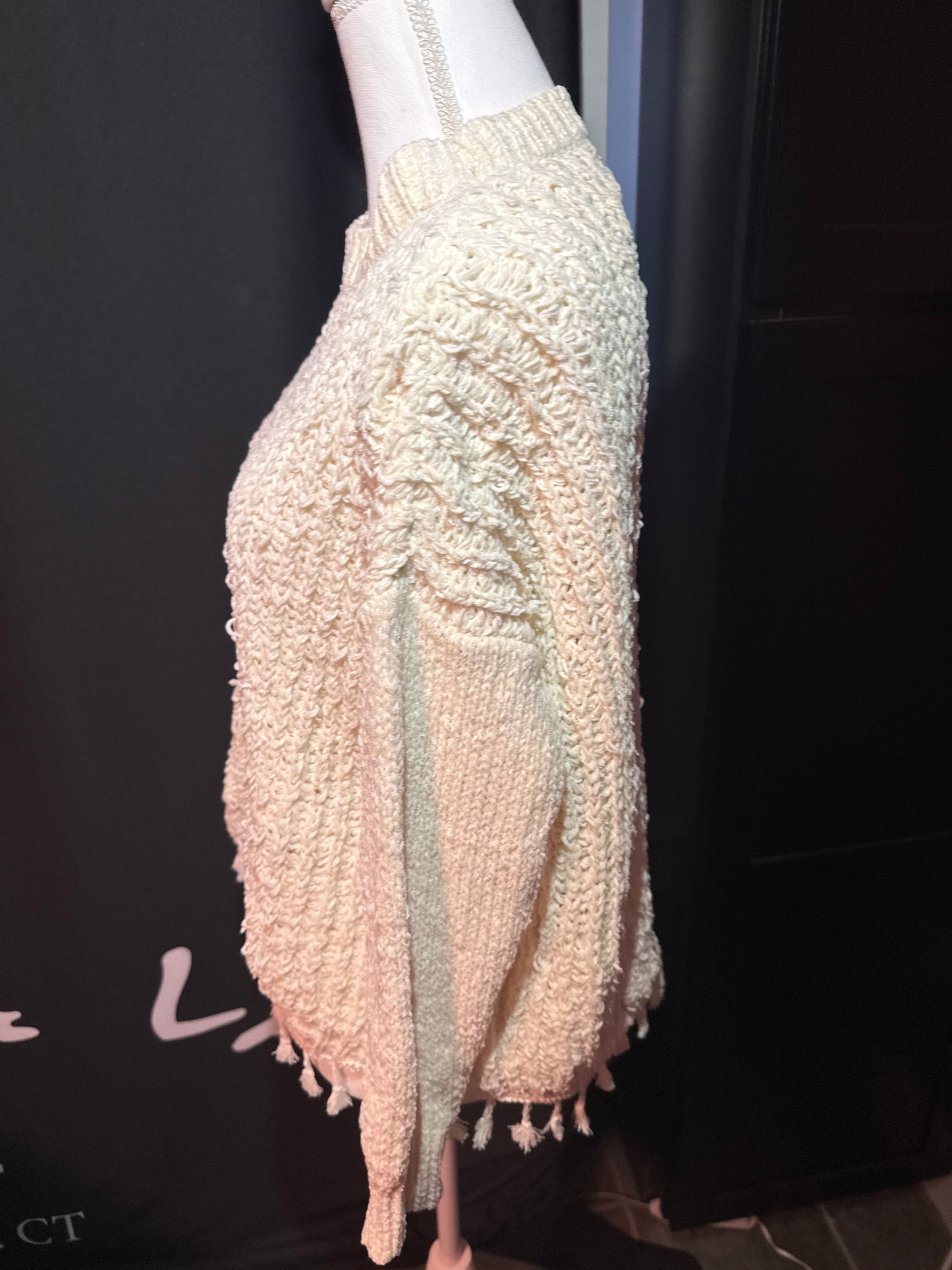 Bibi Beige Knit