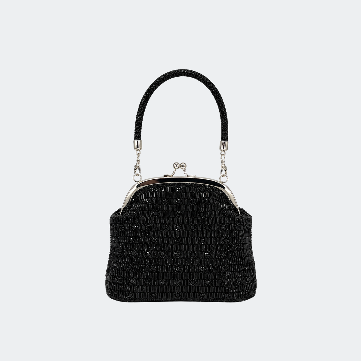 Jimmy Crystal DAHLIA - CRYSTAL BAG