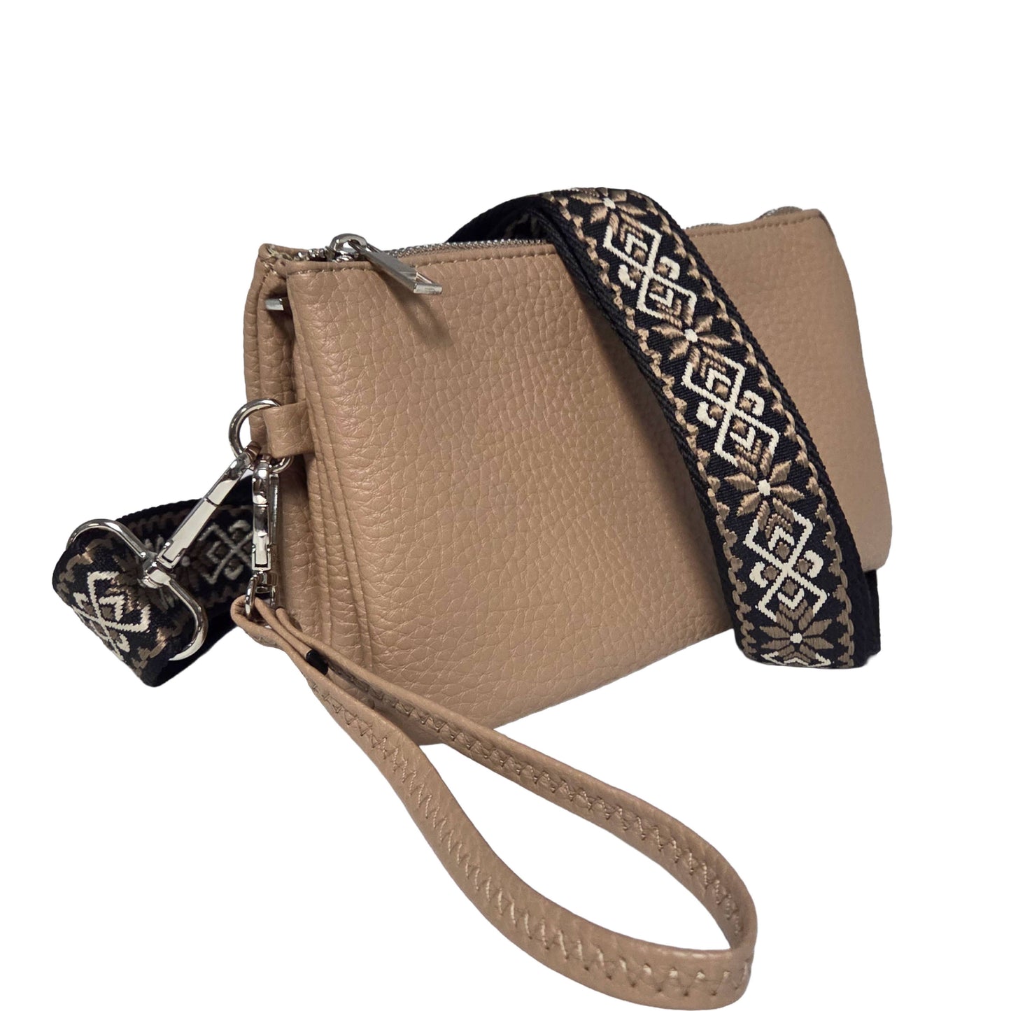 Stefani Wristlet Crossbody