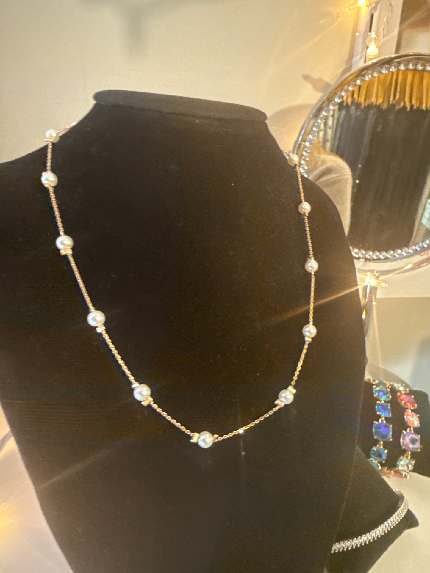 RMN4204 Pearl Gld