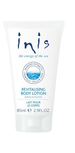 Inis Revitalizing Travel Size Body Lotion