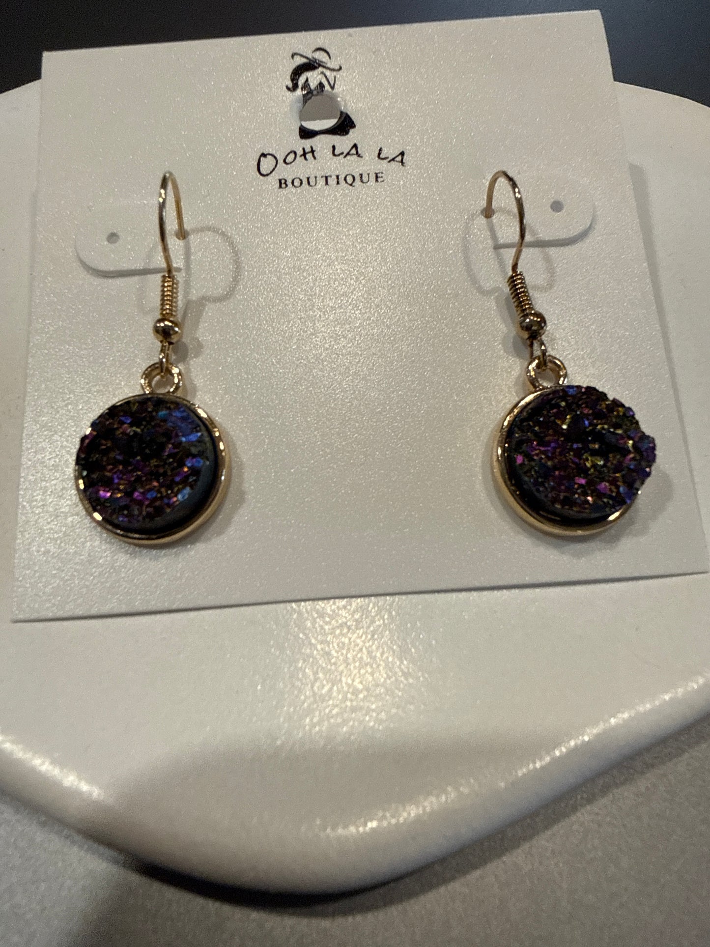 Sparkles Drop Earrings