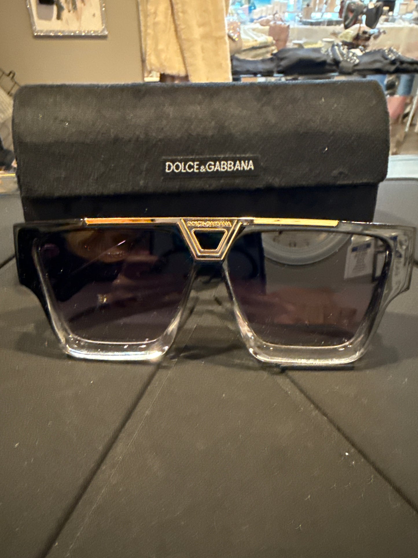 Designer Inspired Sunglasses