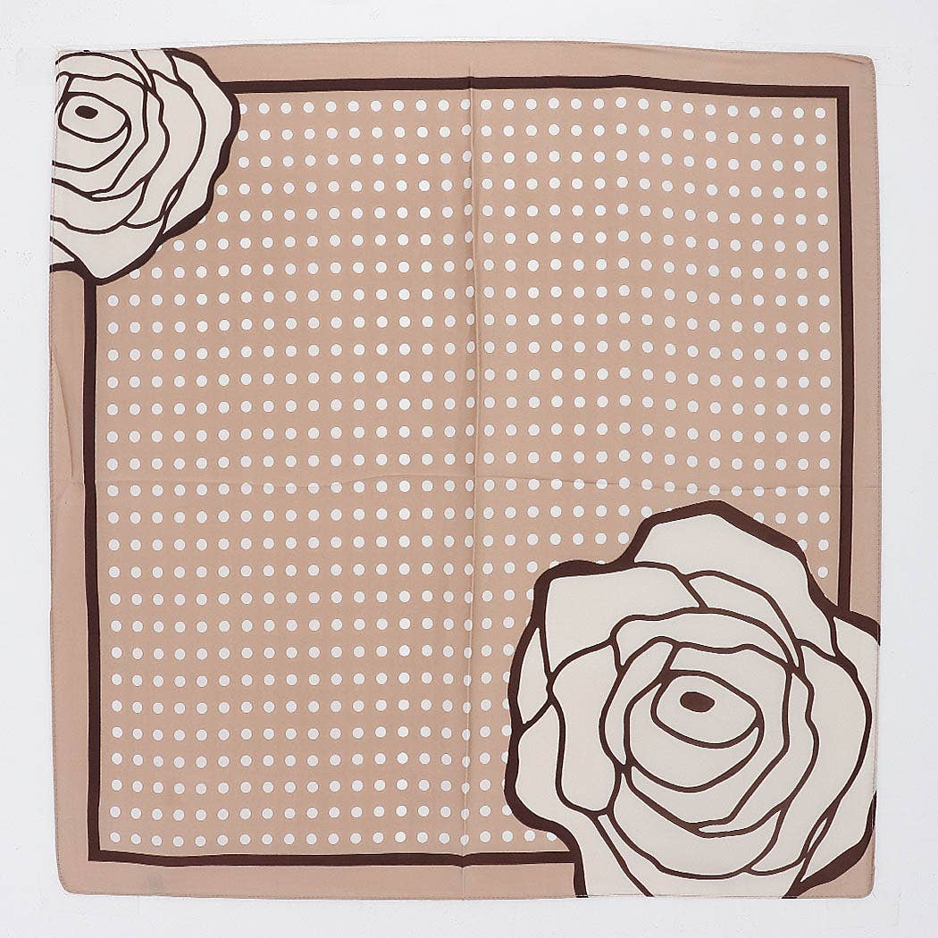 Multi Print Bandana
