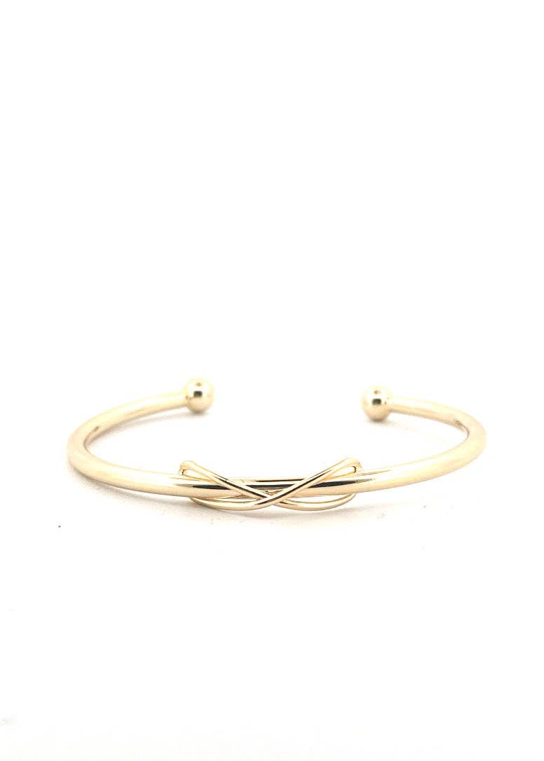 Forget Me Knot Bracelet GP